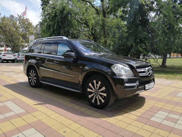 Mercedes-Benz, GL-klasse, продажа в Краснодаре в Краснодаре фото 12
