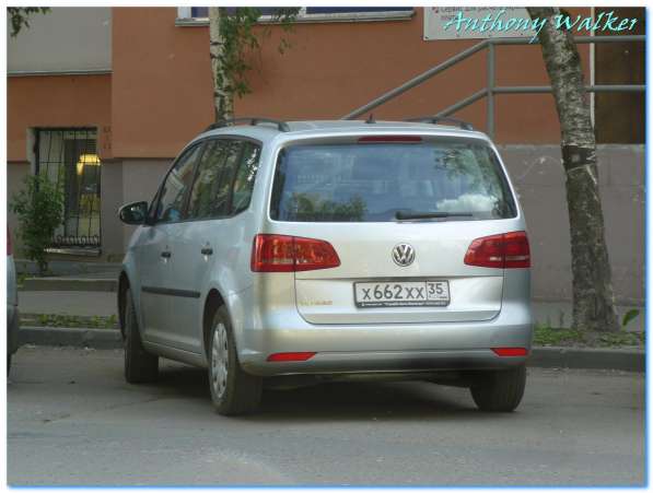 Volkswagen, Touareg, продажа в Вологде в Вологде