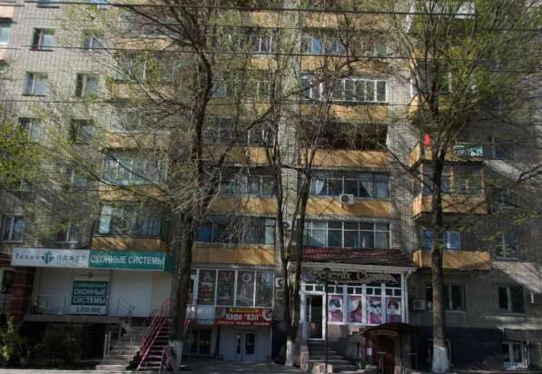 Продам однокомнатную квартиру в Ростов-на-Дону.Жилая площадь 40 кв.м.Этаж 9.Дом кирпичный.