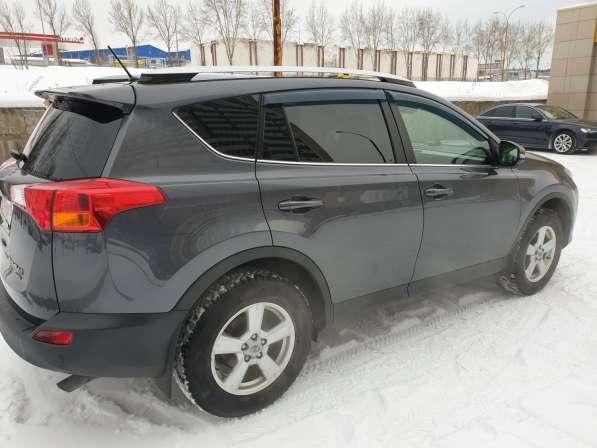 Toyota, RAV 4, продажа в Екатеринбурге в Екатеринбурге фото 4