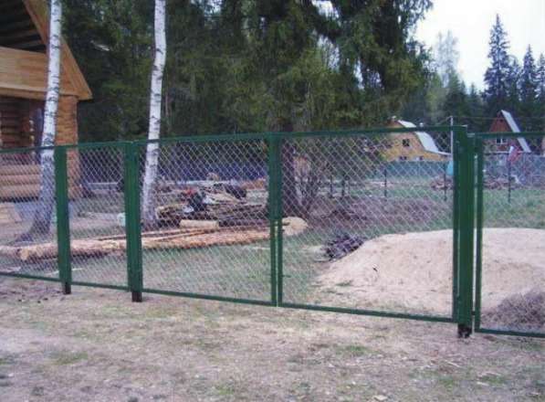Ворота и калитки в Жирновске