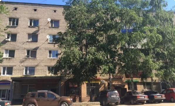 Продается комната на ул. 50 лет Комсомола, 18 в Переславле-Залесском