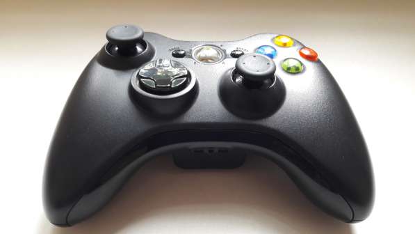 Джойстик Xbox 360 Оригинал в Саратове фото 7