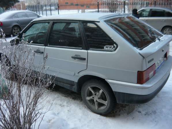 ВАЗ (Lada), 2114, продажа в Новосибирске в Новосибирске