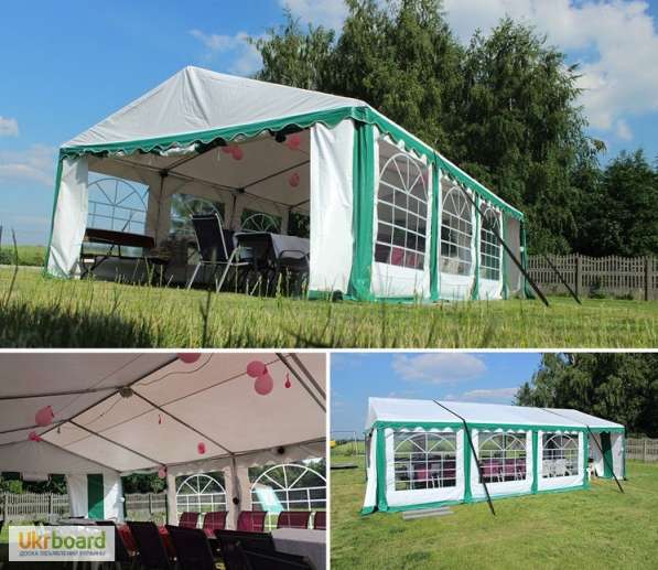 Шатер в Москве