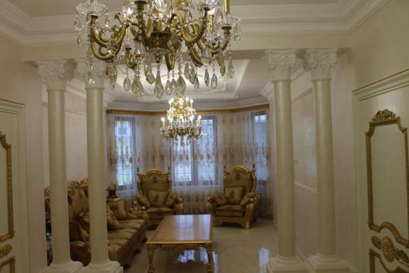 Дом-Квартира - дворец в Москве в Москве фото 13