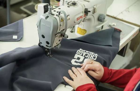 Швейный цех компании «Роннон» принимает закaзы нa пошив