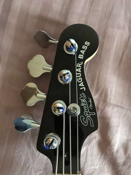 Fender Squier Jaguar bass SS 30” в Новороссийске фото 3