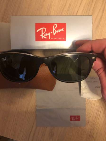 Ray ban wayfarer