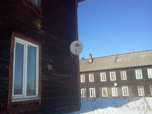 Установка, настройка антенн МТС в Бердске в Бердске фото 3