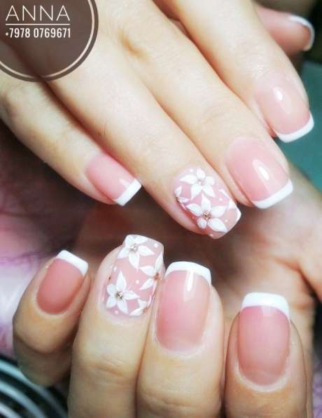 МАНИКЮР НАРАЩИВАНИЕ в Симферополе фото 5