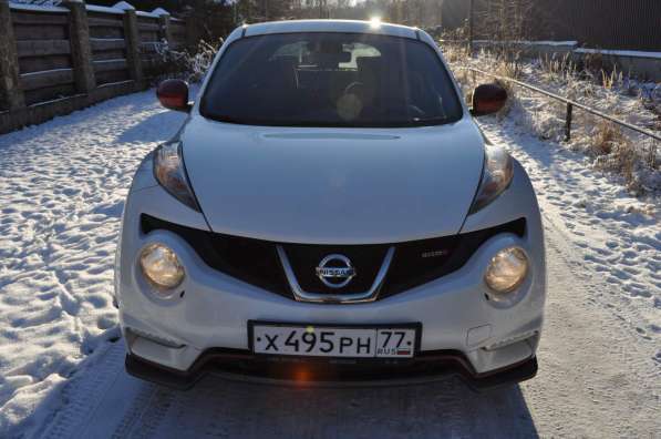 Nissan, Juke, продажа в Санкт-Петербурге в Санкт-Петербурге фото 8