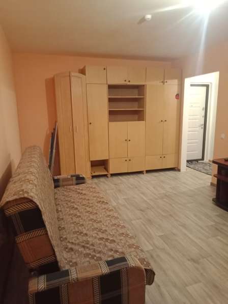 Сдается 1 комнатная квартира В Ново Патрушево на длительный в Тюмени фото 4