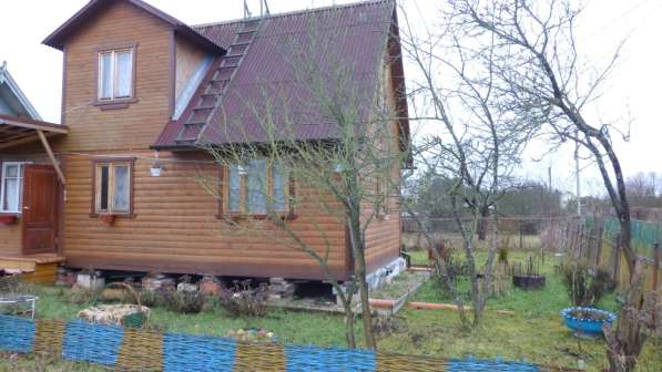 Двухэтажный дом, Новгородский район, п. Тесово-Нетыльский в Великом Новгороде фото 7
