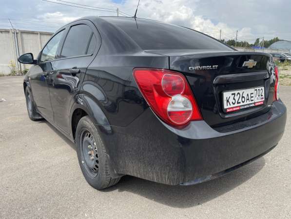 Chevrolet, Aveo, продажа в Уфе в Уфе