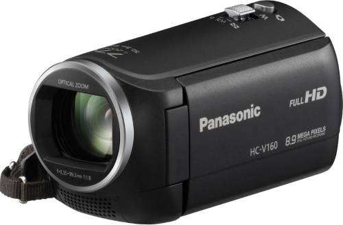 Видеокамера цифровая Panasonic HC-V160EE-K Black