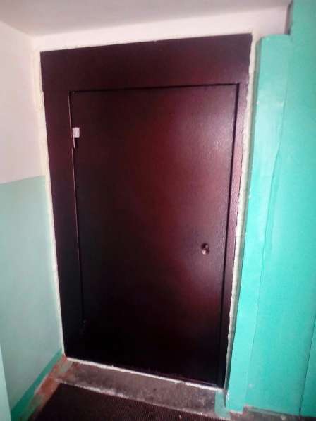 Металлические двери с полимерным покрытием, технические в Новокузнецке фото 5
