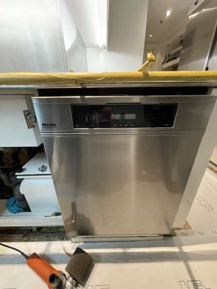Miele dishwasher в фото 3
