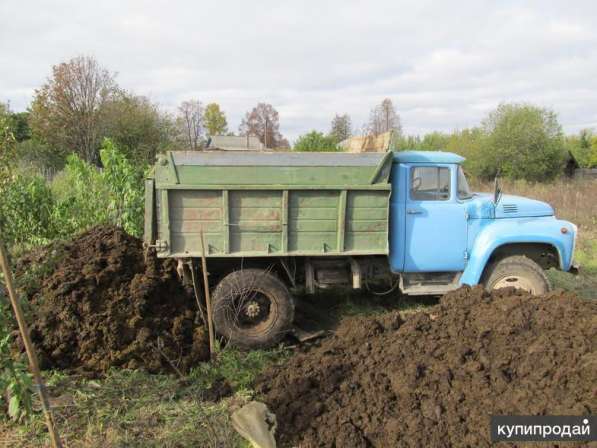 Навоз в Краснодаре фото 3
