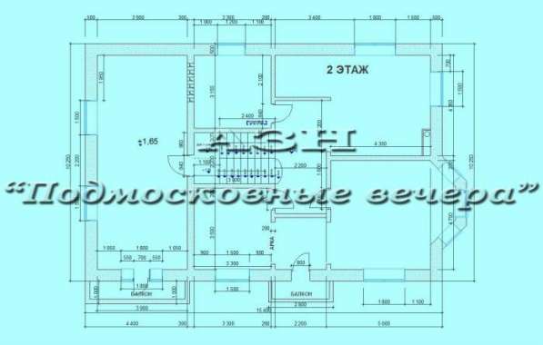Продам коттедж в Москва.Жилая площадь 250 кв.м.Есть Электричество, Газ. в Москве фото 27