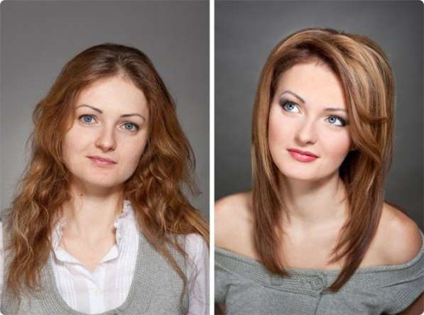 Топ стилист международного класса парикмахер визажист в Москве фото 16