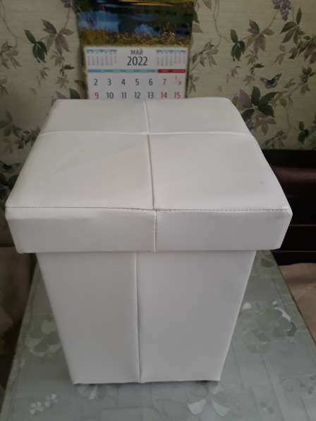 Пуфы в прихожую в Уфе фото 16