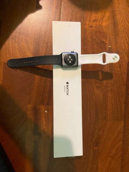 Apple Watch 3 42 mm в Мытищи фото 6