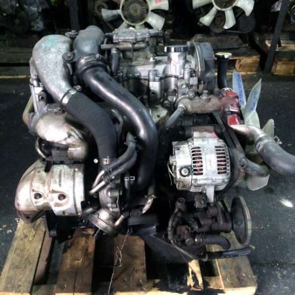 Двигатель 3C/3сt/3CTE Toyota в Краснодаре фото 5