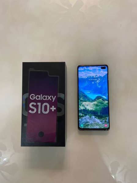 Samsung galaxy S10 plus в Москве фото 3