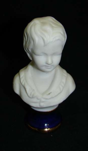 Каподимонте фигурка бюстик (X654) в Москве фото 5