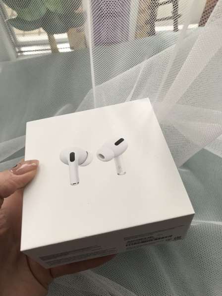 AirPods Pro в Москве фото 3