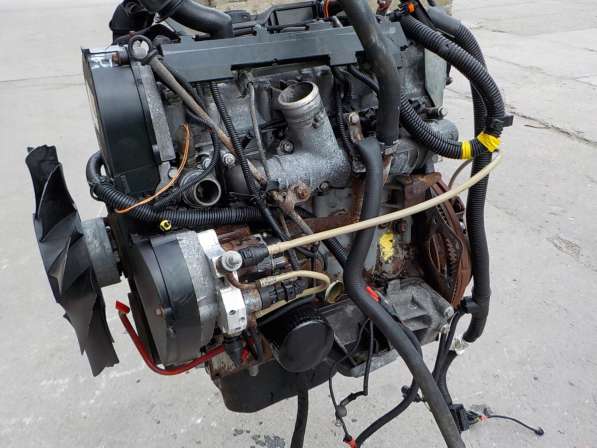 Двигатель Ивеко Дейли 2.3D F1AE0481M в Москве фото 4