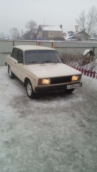 ВАЗ (Lada), 2105, продажа в Минусинске