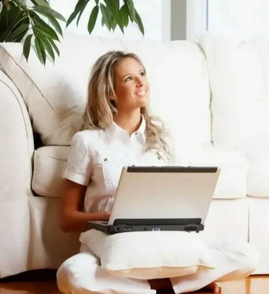 Работа из дома в интернете