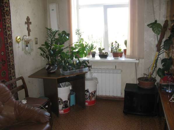 Продам 3-х комнатную квартиру в Центральном округе в Новосибирске фото 8