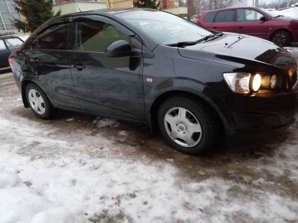 Chevrolet, Aveo, продажа в Звенигороде в Звенигороде фото 6