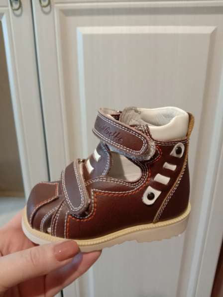 Детская ортопедическая обувь в Санкт-Петербурге