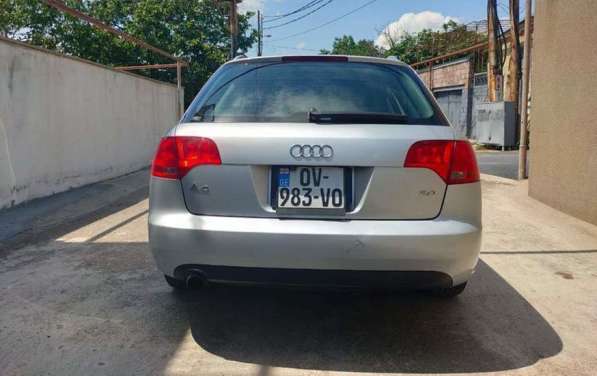 Audi, A4, продажа в г.Тбилиси в фото 3