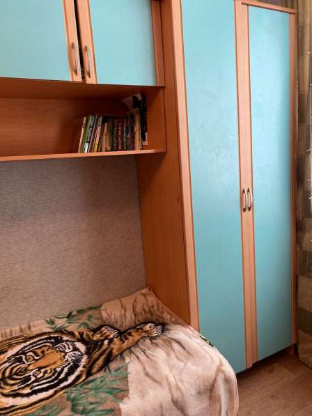 Спальный гарнитур в детскую комнату в Саранске фото 5