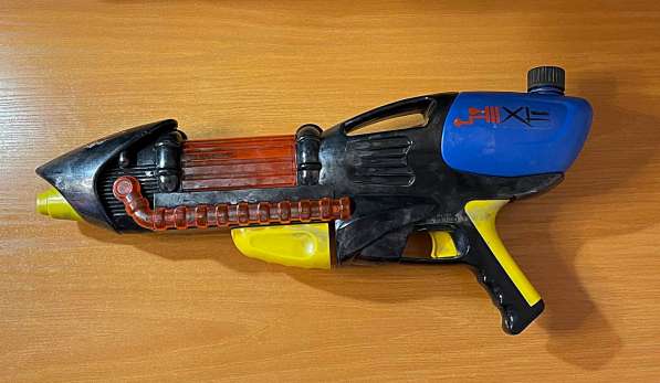 Водный бластер - пистолет игрушка в Балашихе