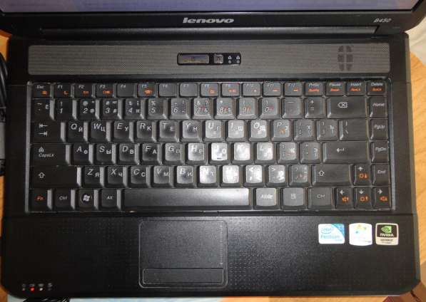 Ноутбук Lenovo B450 на 14 в Сальске фото 7