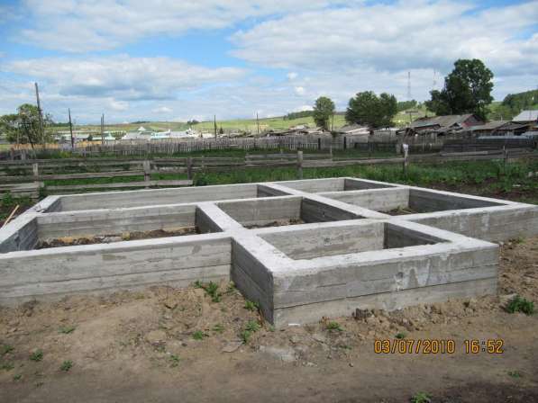 Строительство дома, бани, дачи от фундамента под ключ Брус в Красноярске фото 14