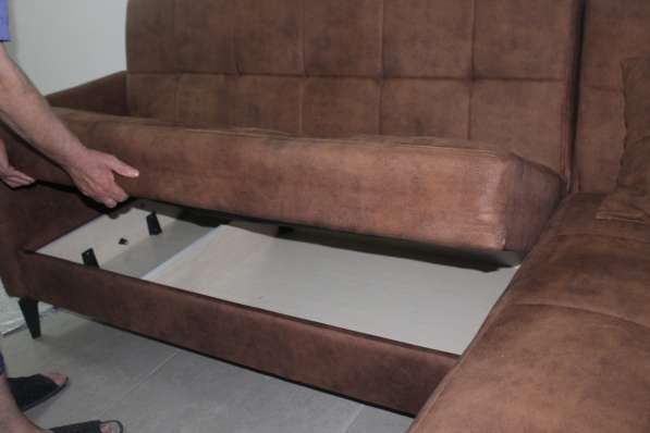 Продаётся угловой диван в фото 3