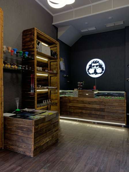 Табачный магазин -готовый бизнес в Сочи