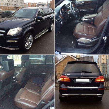 Mercedes-Benz GL500, продажав Москве в Москве фото 6