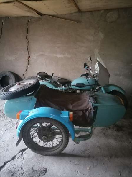 Мотоцикл урал в Минусинске