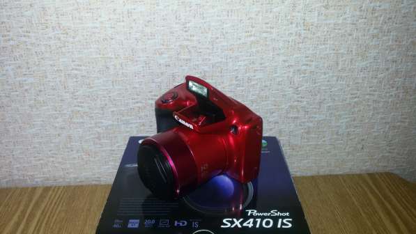 Canon PowerShot SX410 IS. Новый, гарантия