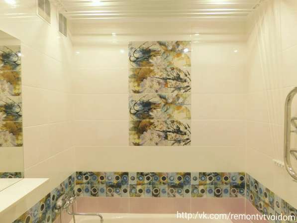 Ремонтно-отделочные работы в Минусинске фото 12