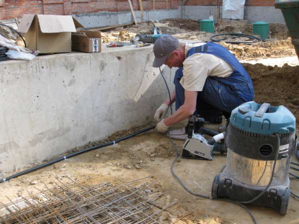 Электромонтажные работы под ключ в Москве фото 26