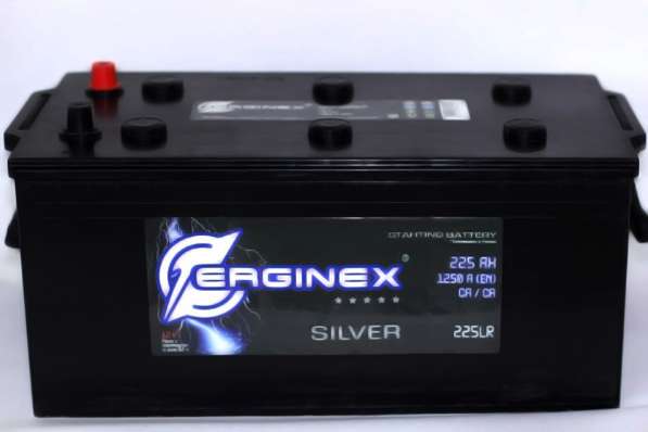Аккумулятор ERGINEX 225 а/ч